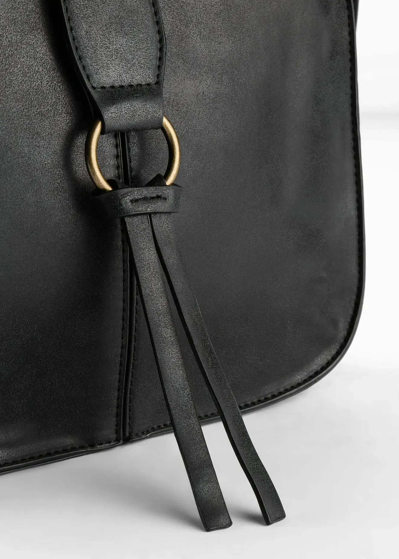 Femme bonprix Sacs|Sac à bandoulière et boucle décorative