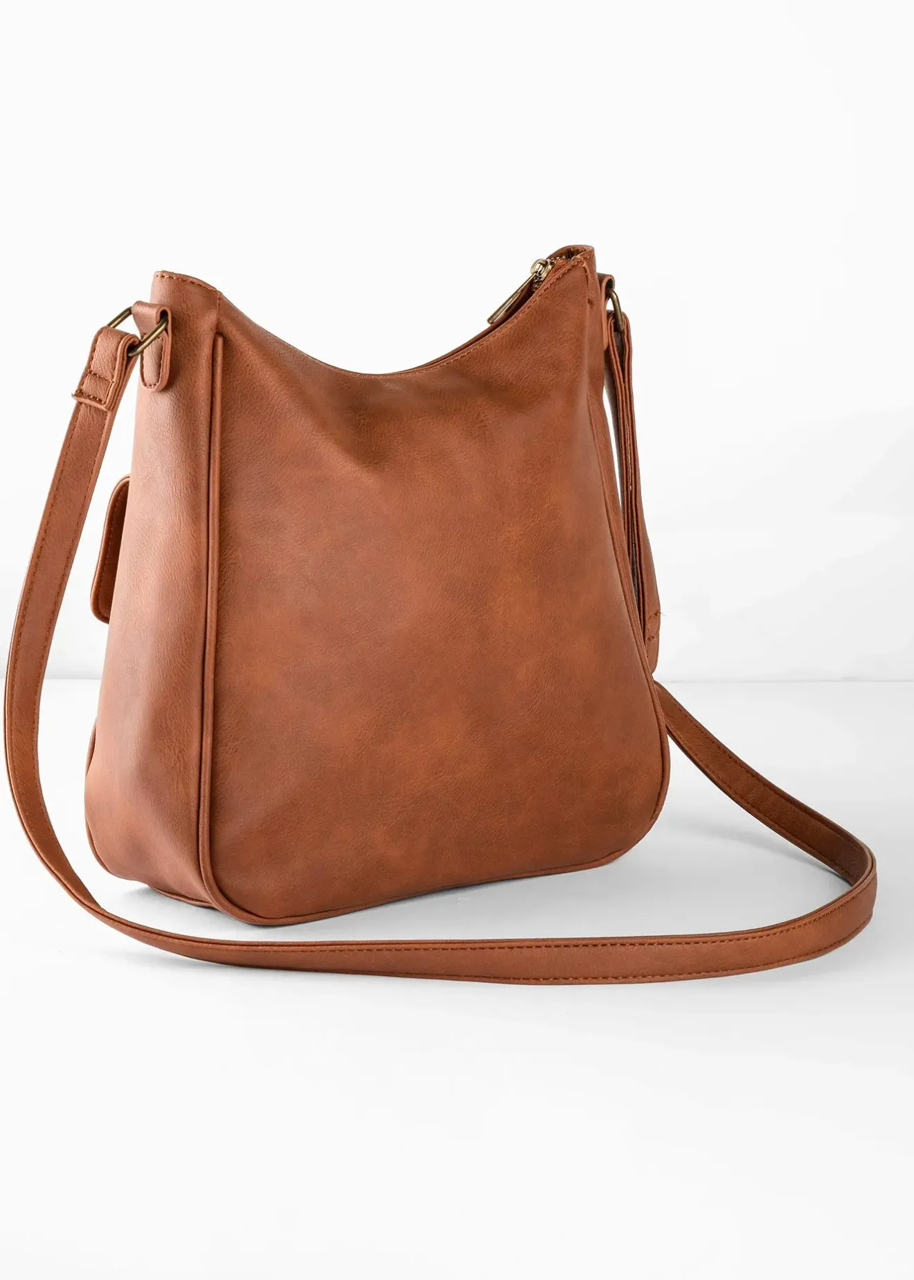 bonprix Sac à bandoulière et détail boucle|Femme Sacs