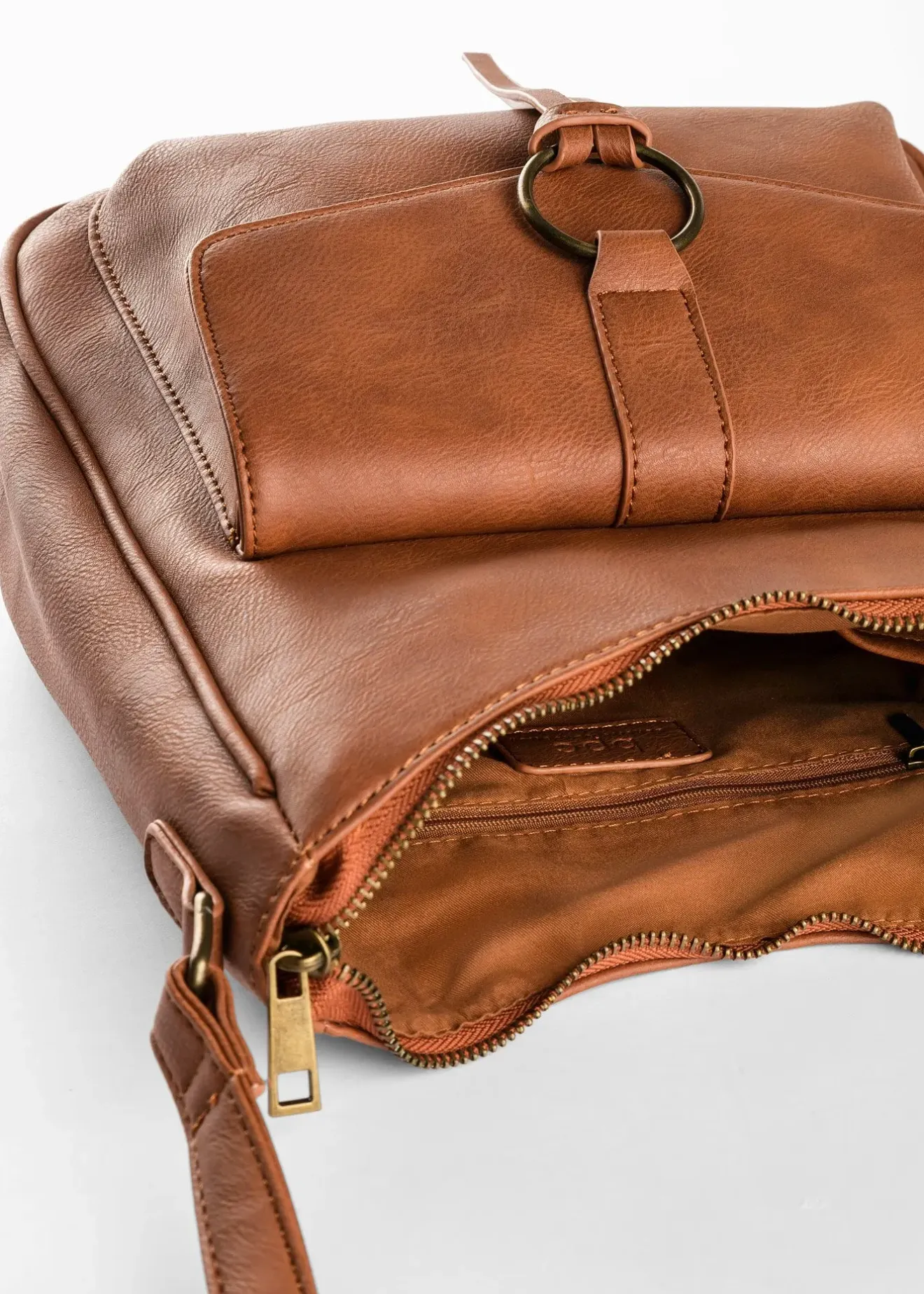 bonprix Sac à bandoulière et détail boucle|Femme Sacs