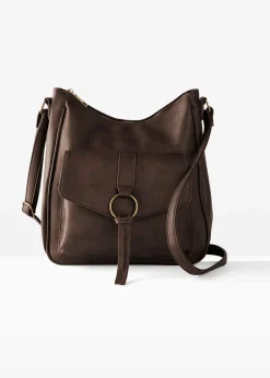 Femme bonprix Sacs|Sac à bandoulière et détail boucle