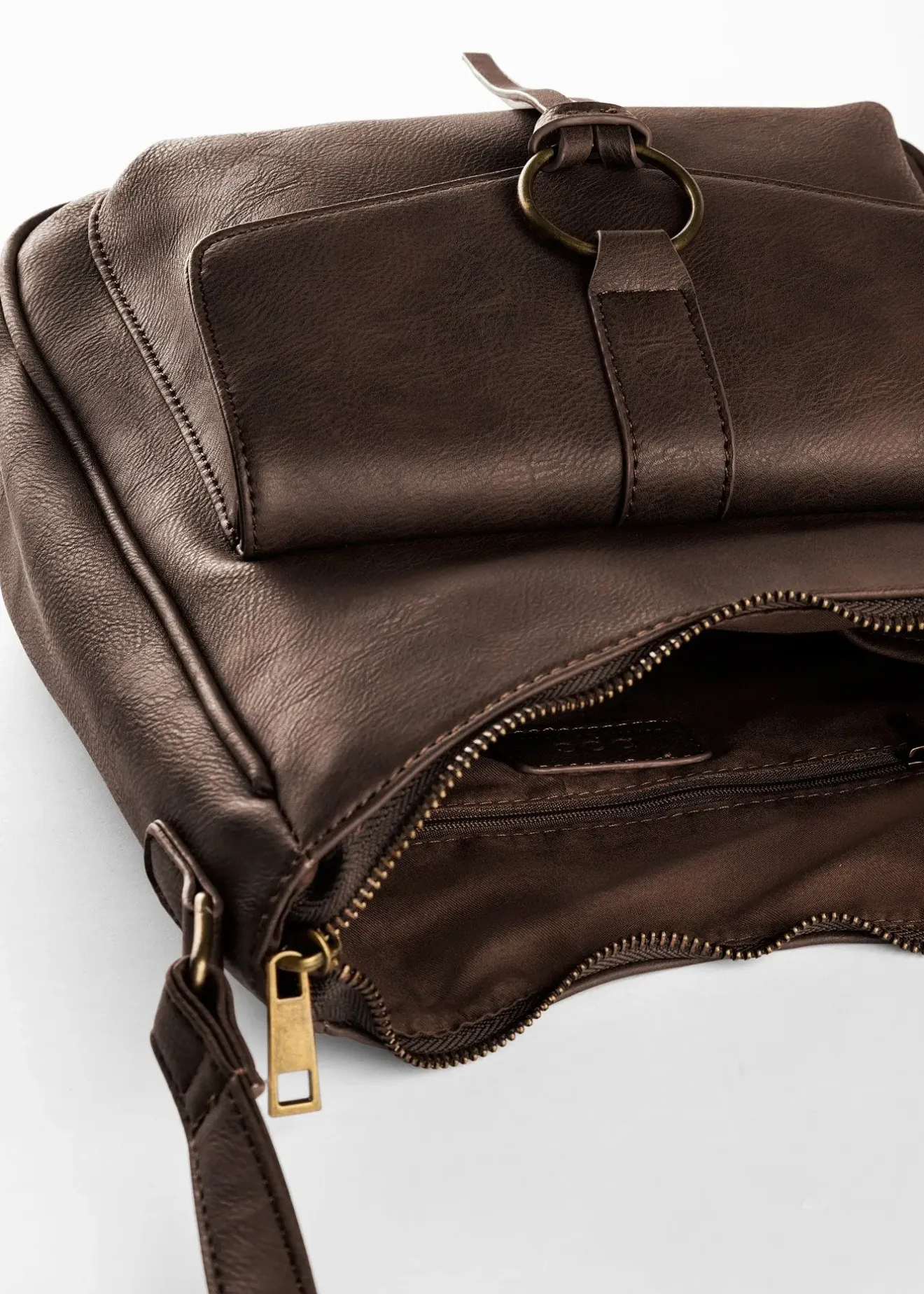 Femme bonprix Sacs|Sac à bandoulière et détail boucle