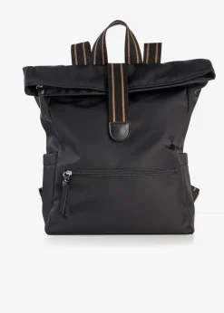 bonprix Sac à dos à détails contrastants|Femme Sacs