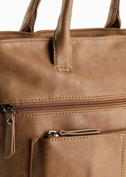 Femme bonprix Sacs|Sac à dos avec poches extérieures