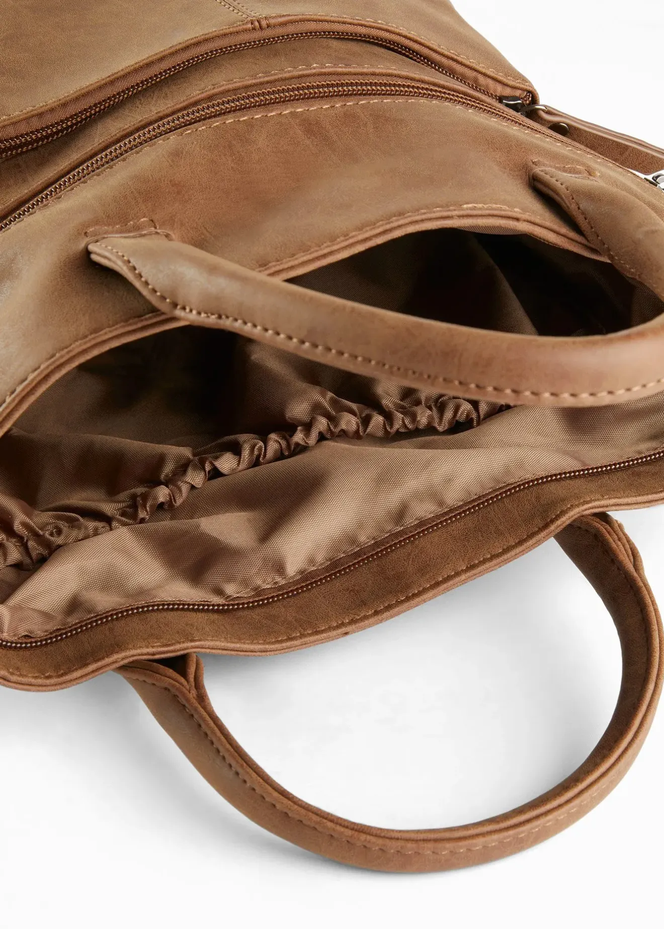 Femme bonprix Sacs|Sac à dos avec poches extérieures