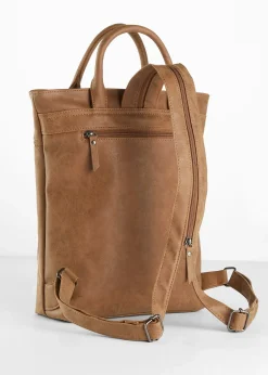 Femme bonprix Sacs|Sac à dos avec poches extérieures