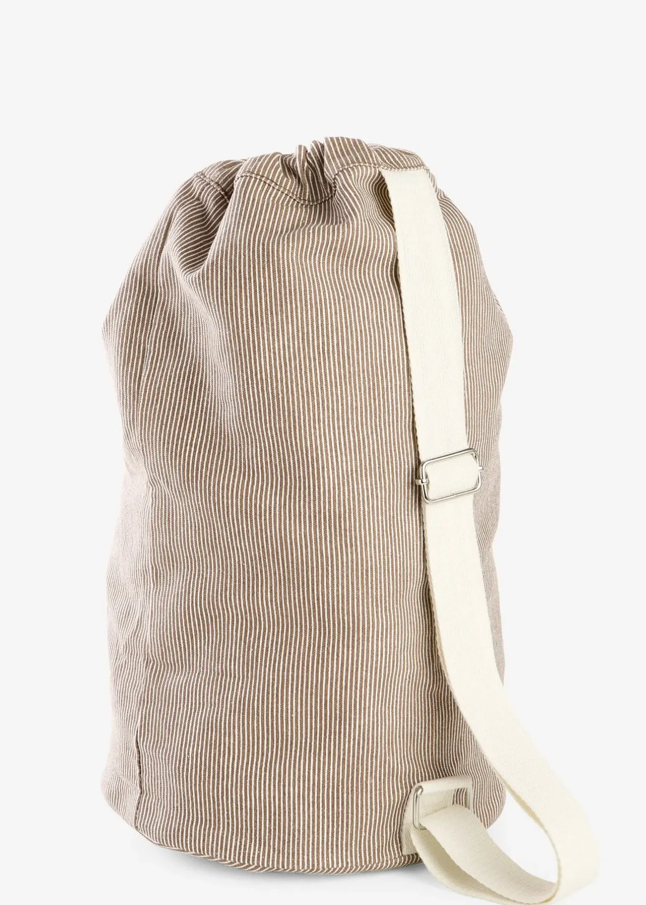bonprix Sac à dos en toile rayée|Femme Sacs
