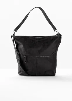 bonprix Sac à main avec bandoulière interchangeable|Femme Sacs