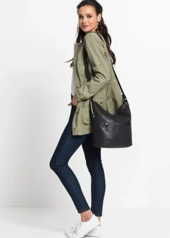 bonprix Sac à main avec bandoulière interchangeable|Femme Sacs