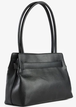 Femme bonprix Sacs|Sac à main avec détail boucle