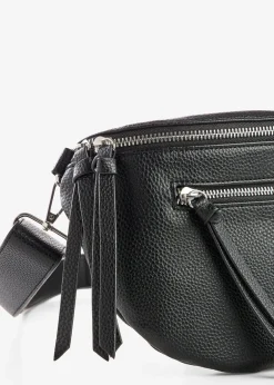 Femme bonprix Sacs|Sac banane à bandoulière interchangeable