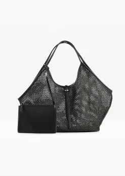 Femme bonprix Sacs|Sac en résille