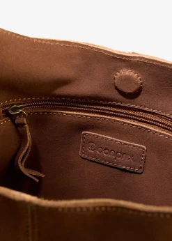 Femme bonprix Sacs|Sac en suédine