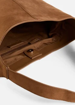 Femme bonprix Sacs|Sac seau avec détail boucle