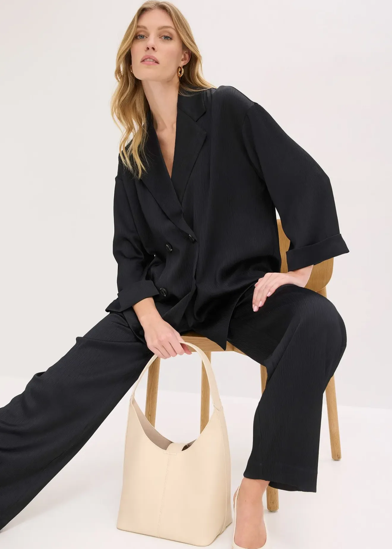 bonprix Sac seau avec pochette intérieure supplémentaire|Femme Sacs