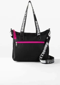 bonprix Sac sportif à détails contrastants|Femme Sacs