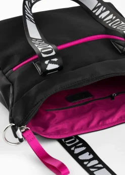 bonprix Sac sportif à détails contrastants|Femme Sacs