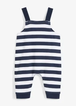 bonprix Salopette bébé en jersey 100% coton|Enfant Vêtements Enfant|Pantalons & Leggings