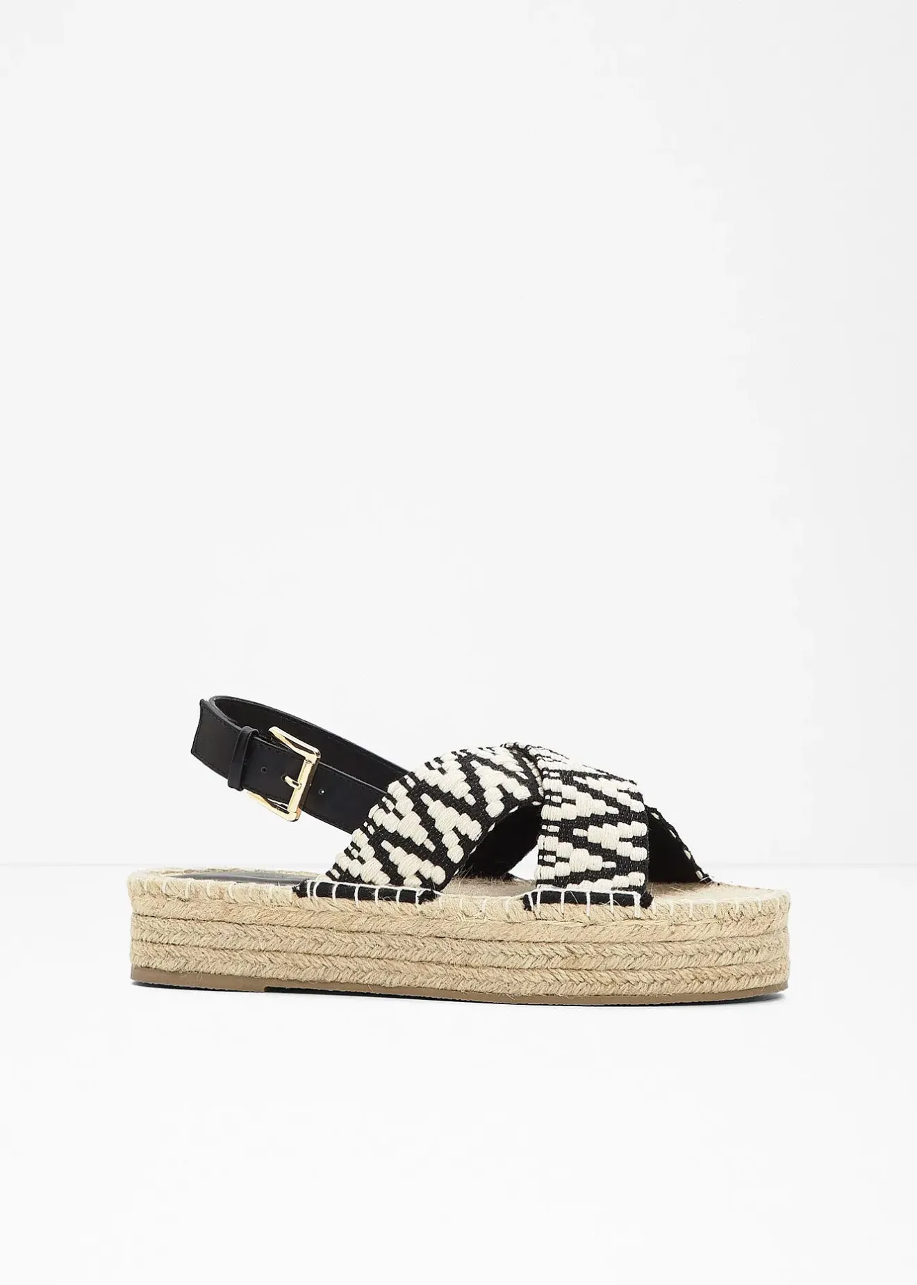 bonprix Sandales à plateforme|Femme Chaussures D'Été|Vêtements De Plage