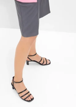 Femme bonprix Chaussures D'Été|Mode Festive|Sandales à talon