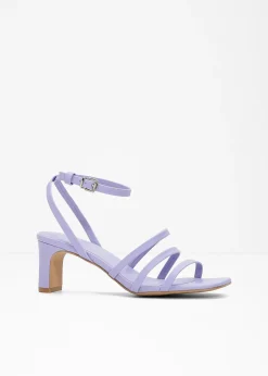 bonprix Sandales à talon|Femme Chaussures D'Été