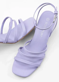 bonprix Sandales à talon|Femme Chaussures D'Été