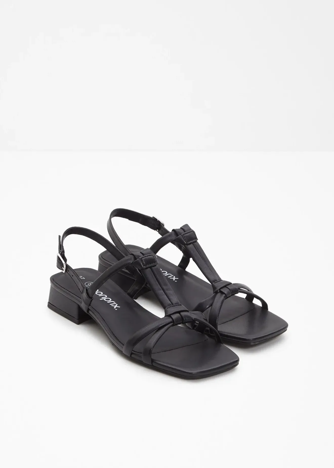 bonprix Sandales à talons|Femme Chaussures D'Été