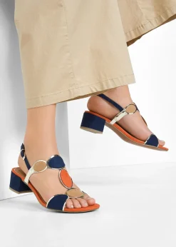 Marco Tozzi Sandales à talons|Femme Marques|Chaussures D'Été