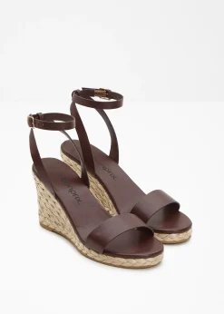 Femme bonprix Chaussures D'Été|Sandales compensées