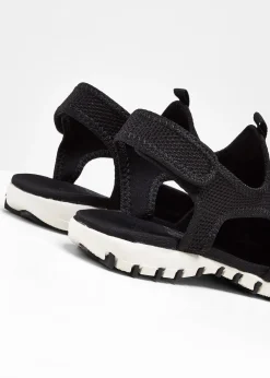 bonprix Sandales de marche à semelle crantée|Femme Chaussures De Sport & Randonnée|Chaussures D'Été