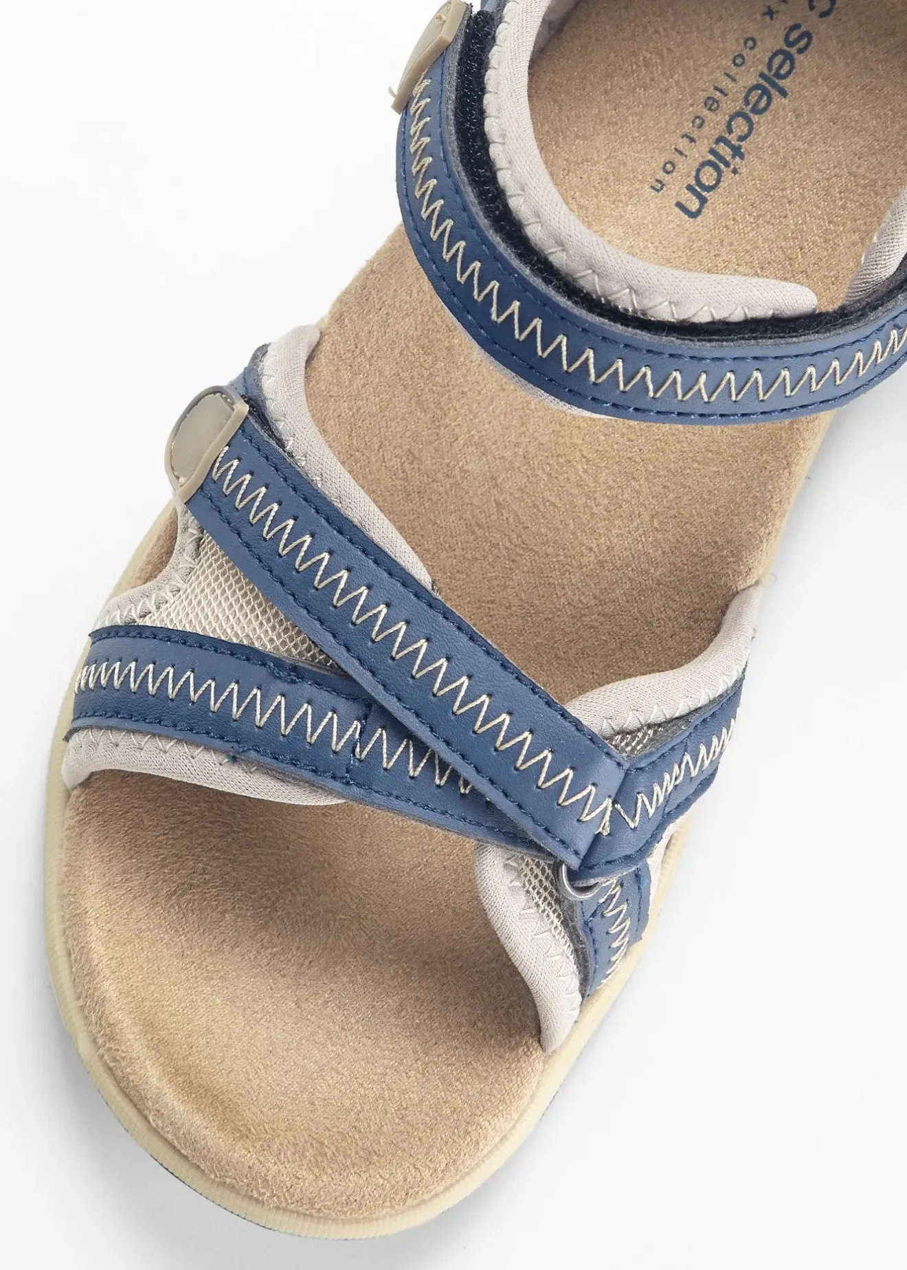 bonprix Sandales de randonnée|Femme Chaussures D'Été