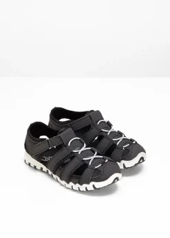 bonprix Sandales de randonnée à semelle crantée|Femme Chaussures Confort|Chaussures D'Été