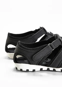 bonprix Sandales de randonnée à semelle crantée|Femme Chaussures Confort|Chaussures D'Été