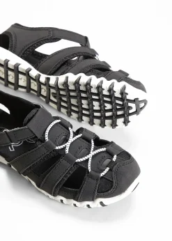 bonprix Sandales de randonnée à semelle crantée|Femme Chaussures Confort|Chaussures D'Été