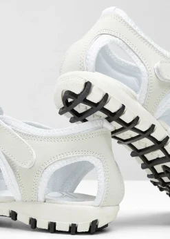 bonprix Sandales de randonnée à semelle crantée|Femme Chaussures Confort|Chaussures D'Été