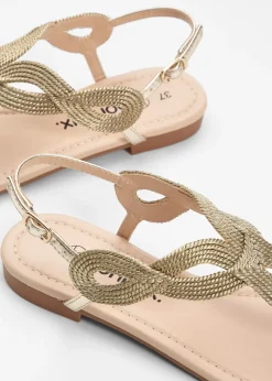 bonprix Sandales entredoigt|Femme Chaussures D'Été|Vêtements De Plage