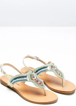 bonprix Sandales entredoigt|Femme Chaussures D'Été