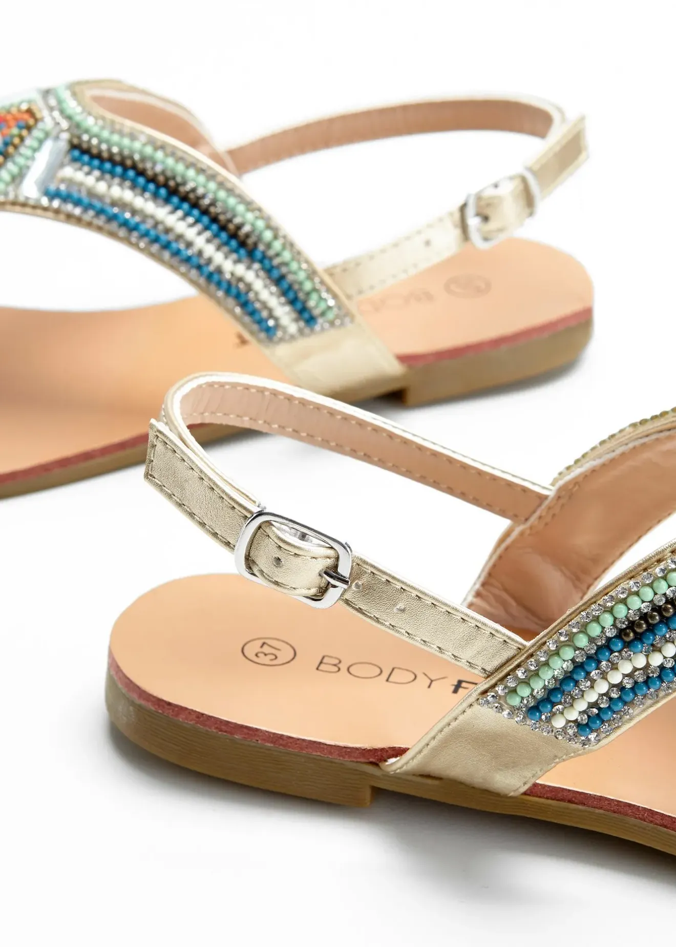 bonprix Sandales entredoigt|Femme Chaussures D'Été