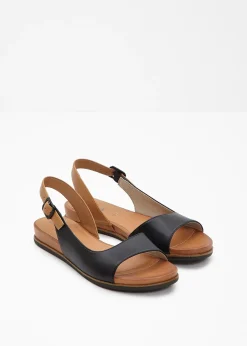 Femme Jana Marques|Chaussures Confort|Sandales largeur confort