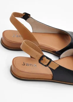 Femme Jana Marques|Chaussures Confort|Sandales largeur confort