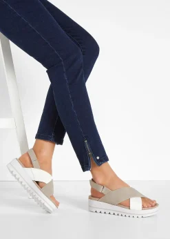 Femme Jana Marques|Chaussures Confort|Sandales largeur confort