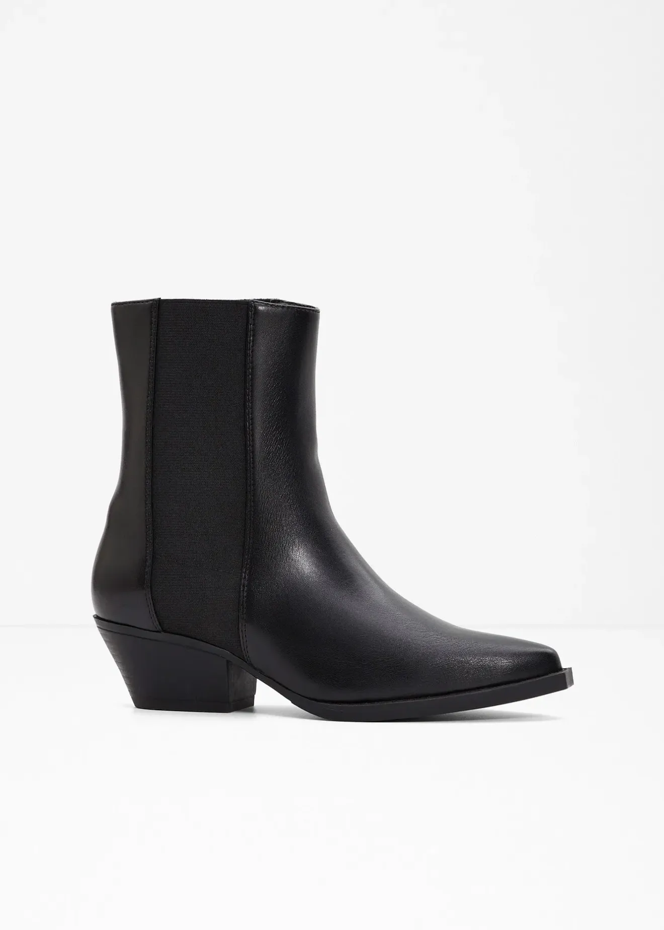 bonprix Santiags|Femme Bottines
