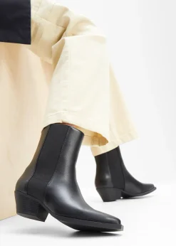 bonprix Santiags|Femme Bottines