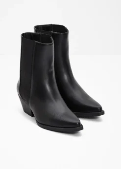 bonprix Santiags|Femme Bottines