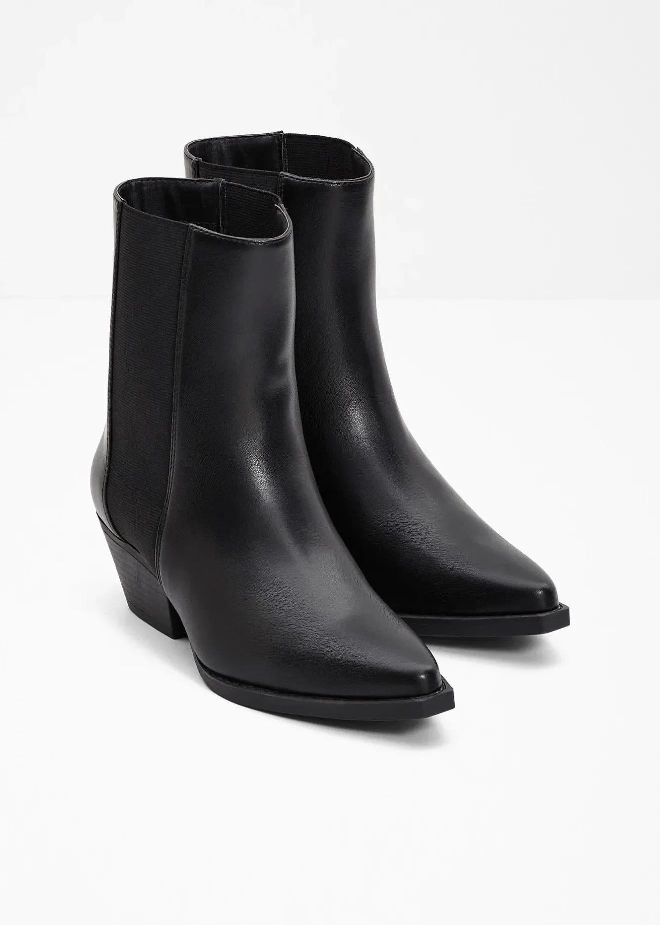 bonprix Santiags|Femme Bottines