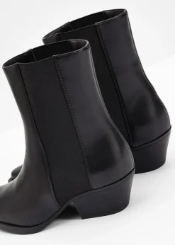 bonprix Santiags|Femme Bottines