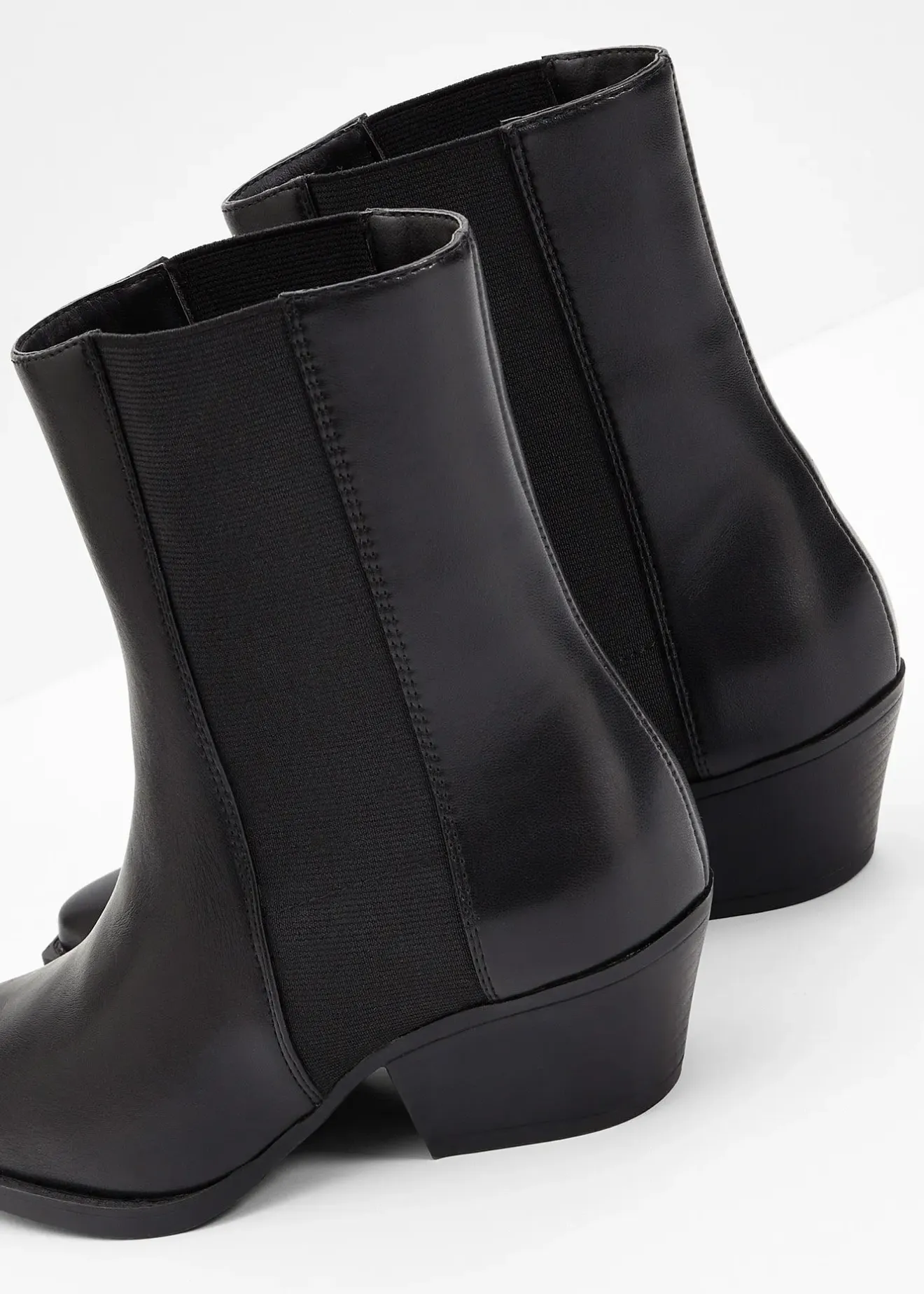 bonprix Santiags|Femme Bottines