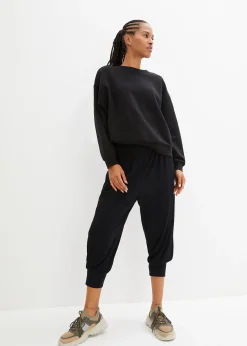 Femme bonprix Homewear|Homewear|Sarouel longueur 3/4