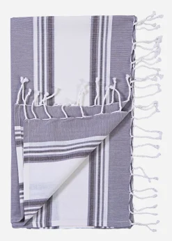 bonprix Serviette de hammam en coton| Salle De Bain·Serviettes De Toilette|Serviettes De Toilette