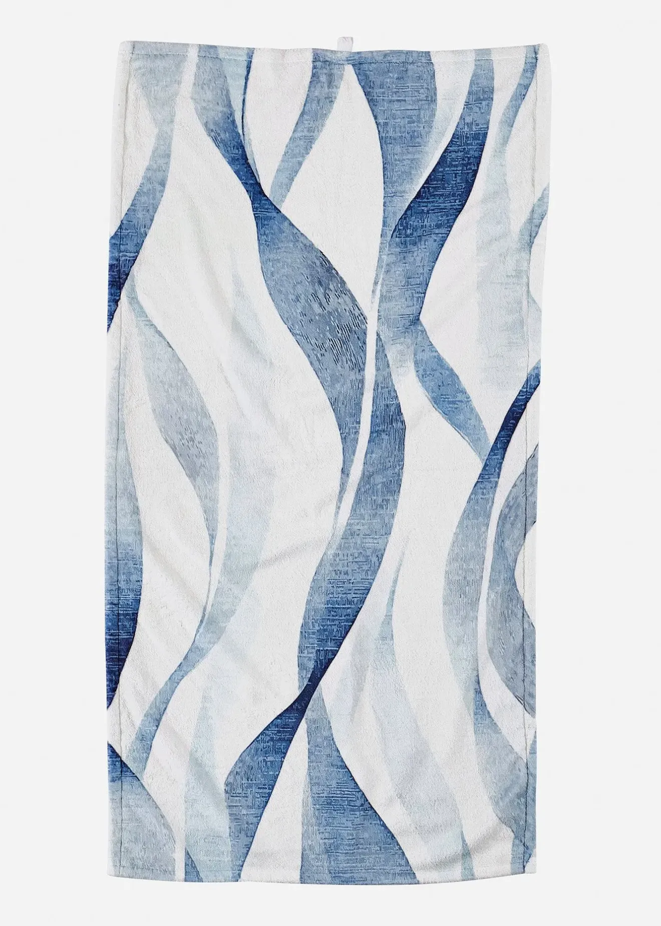 bonprix Salle De Bain·Serviettes De Toilette|Serviettes De Toilette|Serviette de plage à imprimé numérique