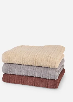 bonprix Serviette de toilette| Salle De Bain·Serviettes De Toilette|Serviettes De Toilette